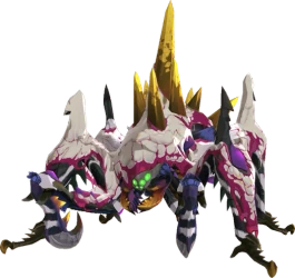 Shrouded Nerscylla